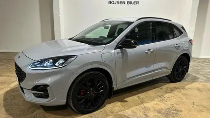 Brugt Ford Kuga 225 HK (165 kW) 2023 Grå SUV