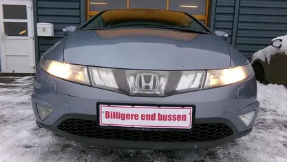 Brugt 2006 Honda Civic Sport Hatchback | 19.999 kr. (Super pris)