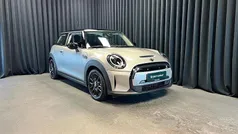 Melting silver Brugt 2023 Mini Cooper SE Hatchback | 169.900 kr. (God pris)