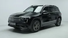 Brugt 2023 Mercedes EQB250+ AMG line SUV | 324.900 kr. (God pris)