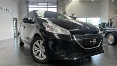 Sortmetal Brugt 2014 Peugeot 208 Active Hatchback | 34.799 kr. (Super pris)