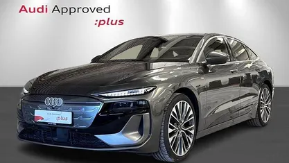 Brugt Audi A6 e-tron 210 kW (286 HK) 2025 Gråmetal Hatchback