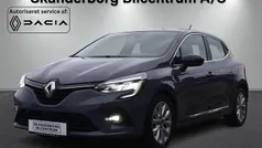 Grå "urban" Brugt 2020 Renault Clio V Intens Hatchback | 99.900 kr. (Fair pris)