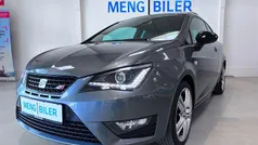 Brugt 2016 Seat Ibiza Hatchback | 89.900 kr.