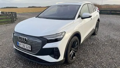 Brugt Audi Q4 e-tron Advanced 210 kW (286 HK) 2024 SUV
