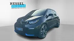 Sort Brugt 2022 BMW i3 Hatchback | 149.900 kr. (God pris)