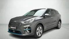 Gråmetal Brugt 2021 Kia e-Niro Vision SUV | 184.900 kr. (Fair pris)