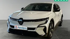 Hvid Brugt 2022 Renault Mégane Equilibre Hatchback | 164.500 kr. (Fair pris)