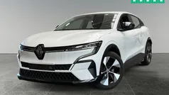 Hvid Brugt 2022 Renault Mégane Equilibre Hatchback | 169.500 kr. (Fair pris)