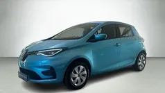 Blå Brugt 2020 Renault Zoe Zen Hatchback | 104.900 kr. (Fair pris)