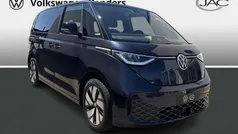 Blåmetal Brugt 2023 VW ID. Buzz Life Van | 364.900 kr. (God pris)