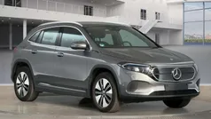 Mercedes EQA250