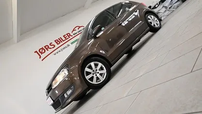 Brugt VW Polo Highline 105 HK (77 kW) 2013 Brunmetal Hatchback