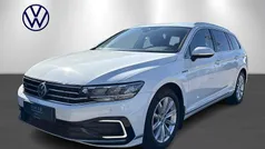 Hvid Brugt 2020 VW Passat GTE Stationcar | 219.900 kr. (Fair pris)