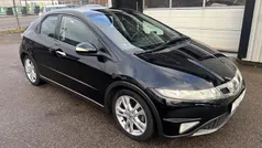Brugt 2010 Honda Civic Sport Hatchback | 59.900 kr. (Fair pris)