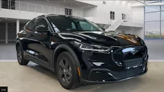 Sort Brugt 2022 Ford Mustang Mach-E Standard Range SUV | 249.500 kr. (Fair pris)