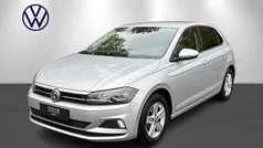 Sølvmetal Brugt 2018 VW Polo Comfortline | 114.900 kr. (Fair pris)