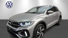 Brugt 2025 VW T-Roc R-line SUV | 399.900 kr.