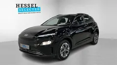 Phantom black Brugt 2022 Hyundai Kona Essential SUV | 124.900 kr. (Fair pris)