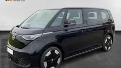 Sortmetal Brugt 2023 VW ID. Buzz Pro Van | 379.500 kr. (Fair pris)