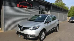 Sølvmetal Brugt 2017 Renault Captur Dynamique SUV | 69.990 kr. (Fair pris)