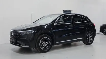 Brugt 2024 Mercedes EQA250+ SUV | 344.900 kr. (Fair pris)