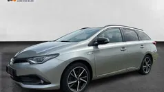 Brugt 2017 Toyota Auris Hybrid H2 Stationcar | 119.900 kr. (Fair pris)