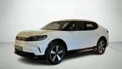 Hvid Ny 2025 Ford Capri Extended Range | 369.990 kr. (Fair pris)