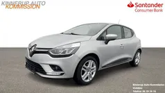 Sort Brugt 2019 Renault Clio IV Zen Hatchback | 79.900 kr. (Fair pris)