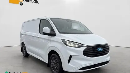 Brugt Ford Transit Custom Limited 170 HK (125 kW) 2026 Van
