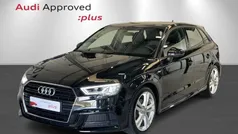 Brugt 2019 Audi A3 Sportback Sport Hatchback | 239.900 kr. (Dyr)