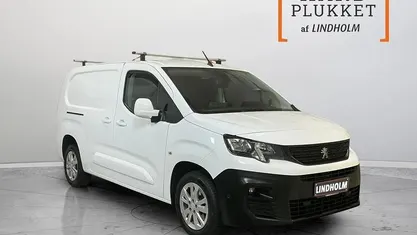 Brugt Peugeot Partner 130 HK (95 kW) 2020 MPV