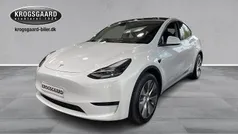 Brugt 2022 Tesla Model Y RWD SUV | 244.900 kr. (Fair pris)