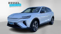 Hvid Ny 2025 MG Marvel R Luxury SUV | 244.900 kr. (Super pris)