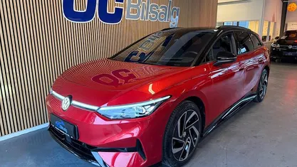 Brugt 2025 VW ID.7 Style Stationcar | 399.800 kr. (God pris)