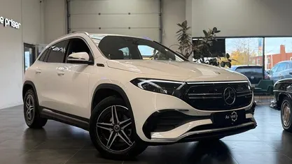 Brugt 2023 Mercedes EQA250 AMG line SUV | 259.799 kr. (Fair pris)