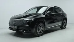 Brugt 2024 Mercedes EQA250+ AMG SUV | 334.900 kr. (Fair pris)