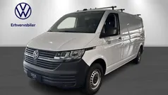 Brugt 2021 VW T6.1 Van | 209.900 kr. (Fair pris)