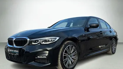 Brugt BMW 330e M Sport 292 HK (214 kW) 2021 Sedan