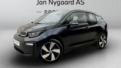 Mørkblåmetal Brugt 2019 BMW i3 Hatchback | 119.000 kr. (Fair pris)