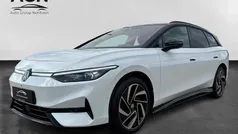 Brugt 2025 VW ID.7 Style Sedan | 409.500 kr.