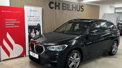 Sortmetal Brugt 2020 BMW X1 M Sport SUV | 239.500 kr. (God pris)