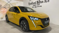 Brugt 2021 Peugeot e-208 GT Hatchback | 119.900 kr. (God pris)