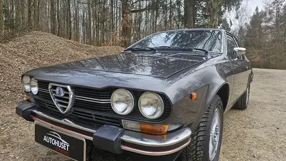 Brugt 1981 Alfa Romeo GTV Coupe | 99.900 kr.