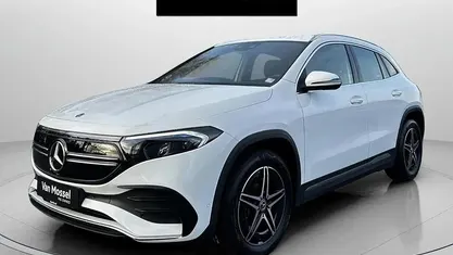 Brugt 2023 Mercedes EQA250 AMG line SUV | 264.900 kr. (Fair pris)