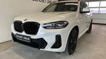 Brugt BMW iX3 M Sport 210 kW (286 HK) 2023 SUV