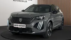 Gråmetal Ny 2024 Peugeot e-2008 GT SUV | 204.900 kr. (Fair pris)