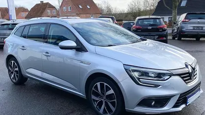 Brugt Renault Mégane IV Bose Edition 140 HK (102 kW) 2019 Stationcar