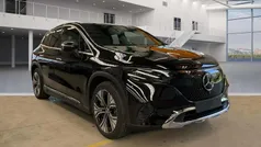 Gråmetal Brugt 2024 Mercedes EQE300 Electric Art SUV | 579.500 kr. (Super pris)