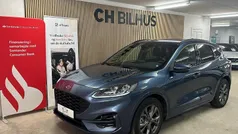 Blåmetal Brugt 2020 Ford Kuga ST-Line X SUV | 189.500 kr. (God pris)